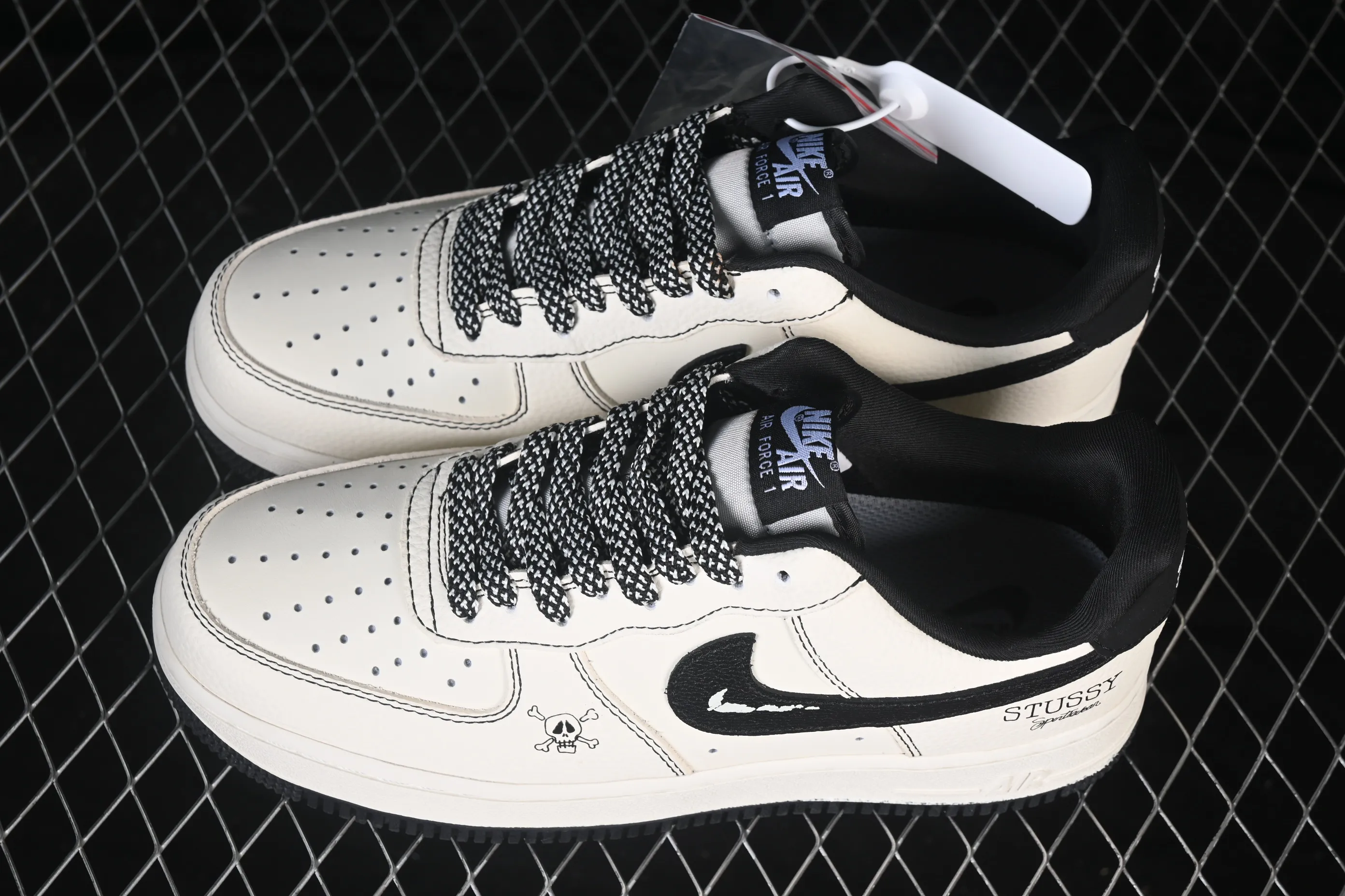 All categories Nk Air Force 1 Air Force series Nk Air Force 1 Low Air Force low-top Nike Air Force 1'07 Low joint model Air Force 1 low-top casual sneakers LD1999-026